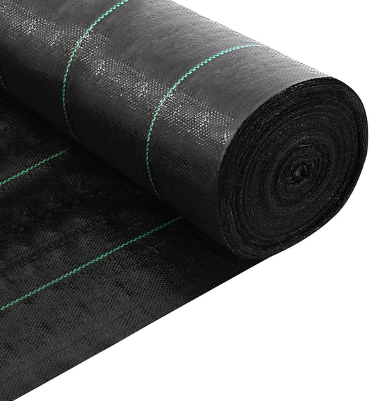 Driveway Fabric 13x200 ft Heavy Duty Weed Barrier for Erosion Control