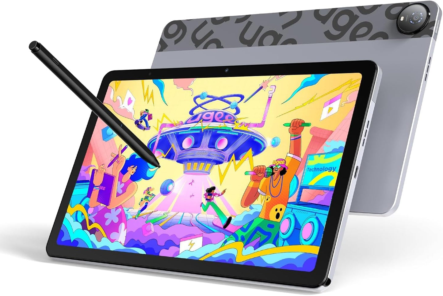 UGEE Pad Drawing Tablet: Ultimate Standalone Art Experience