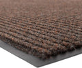 NOTRAX 109 Brush Step Entrance Mat 4ft x 6ft - Durable Scraping Mat