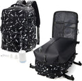 VGCUB Travel Backpack with Vacuum System Carry on - Space Saving