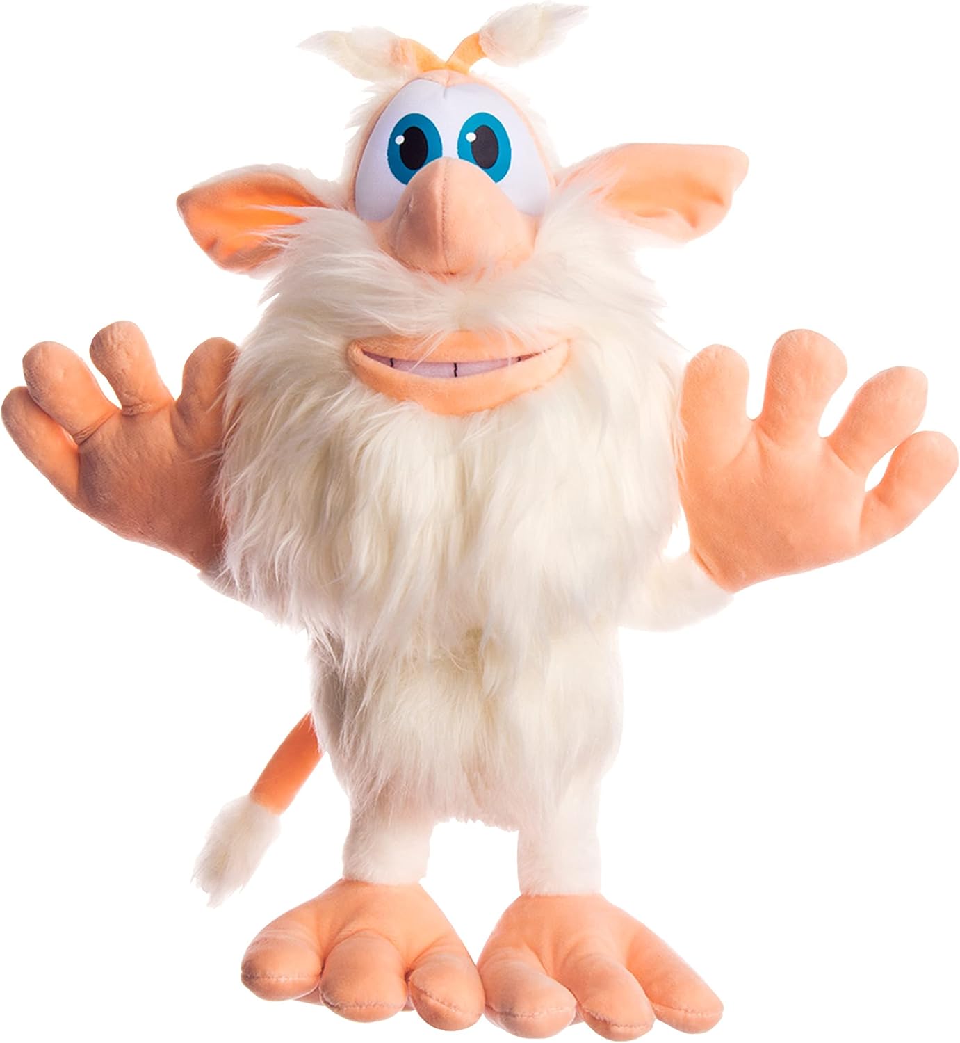 Nightbuddies Booba 15-Inch Plush with Light Up Eyes for Kids