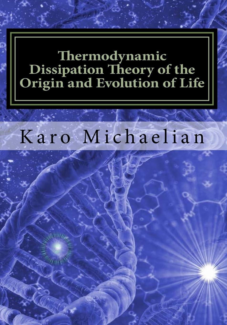 Thermodynamic Dissipation Theory of Life's Origin and Evolution