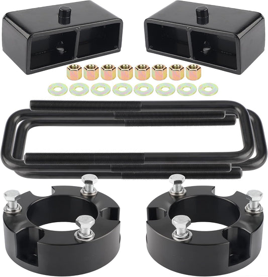 Leveling Lift Kits for Tacoma 2005-2023 - 3ft Front & 2ft Rear
