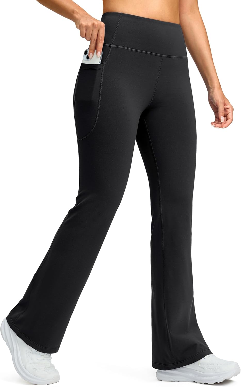 G Gradual Women's Fleece Lined Pants for Winter Activities