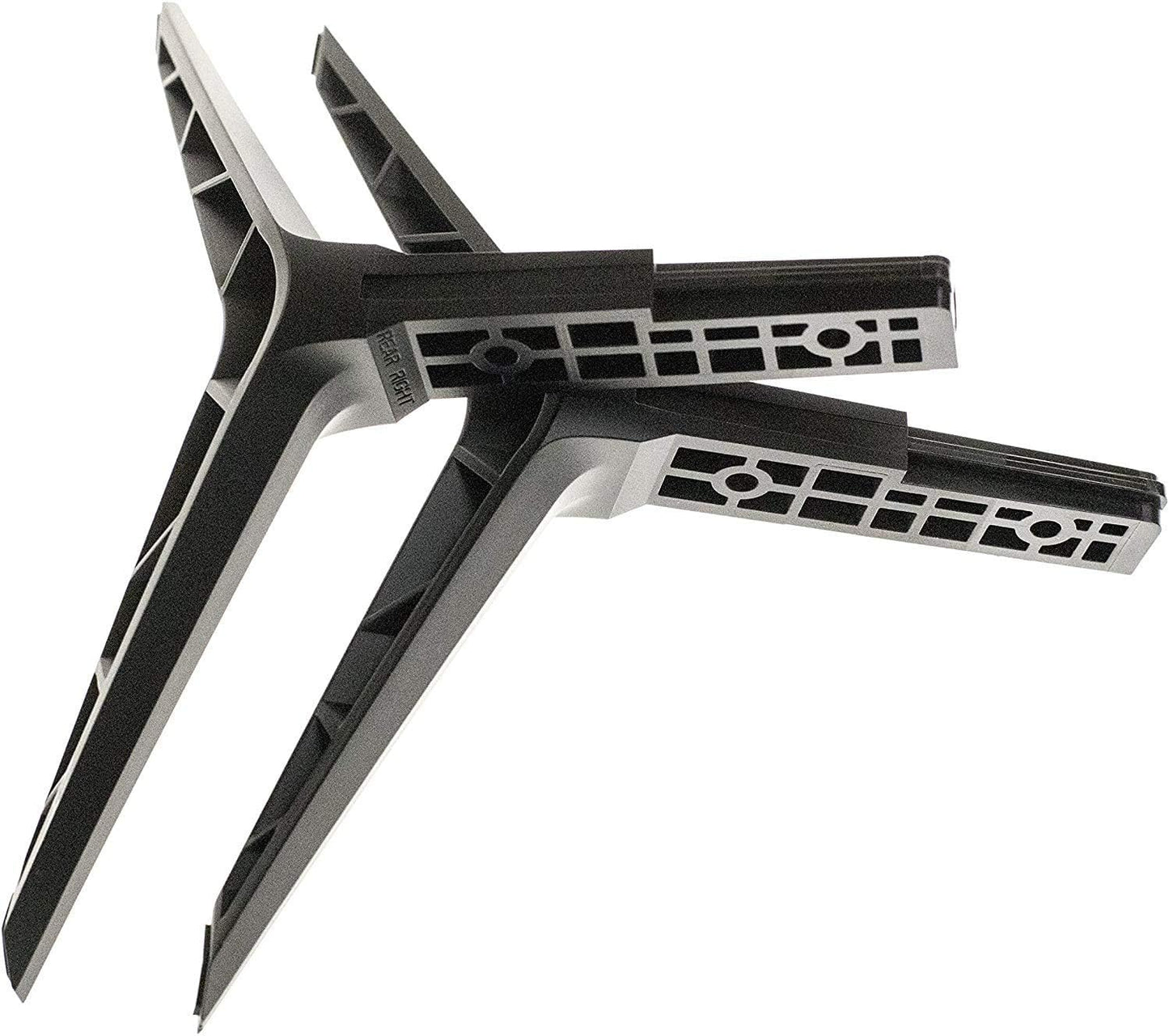 TV Base Stand Legs Replacement for Vizio 40 Inch Models