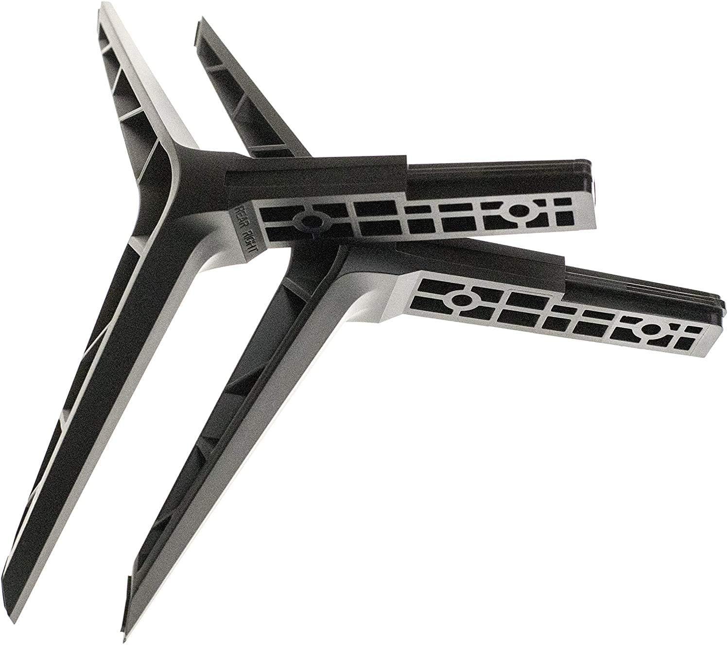 TV Base Stand Legs Replacement for Vizio 40 Inch Models