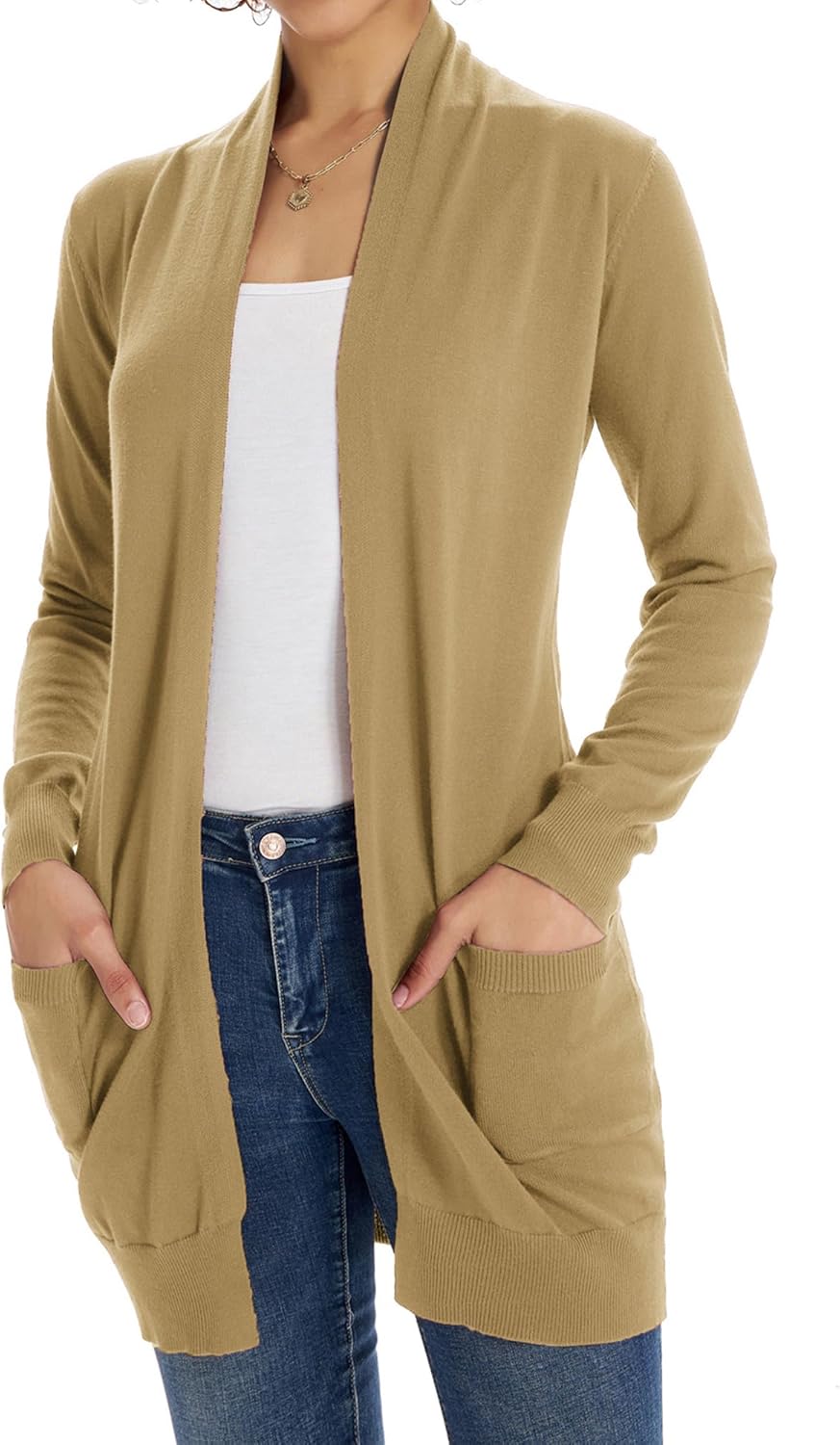 Lightweight Cardigan Sweaters for Women - Cozy and Stylish