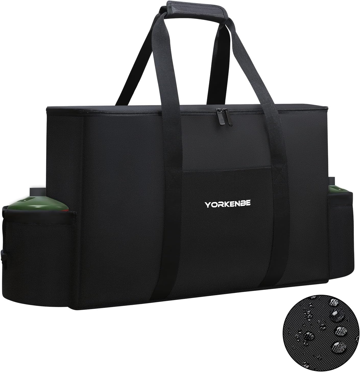 Ultimate Coleman Stove Bag - Durable, Spacious, Organized