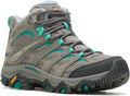 Merrell Moab 3 Mid Waterproof Hiking Boots - Comfortable, Supportive