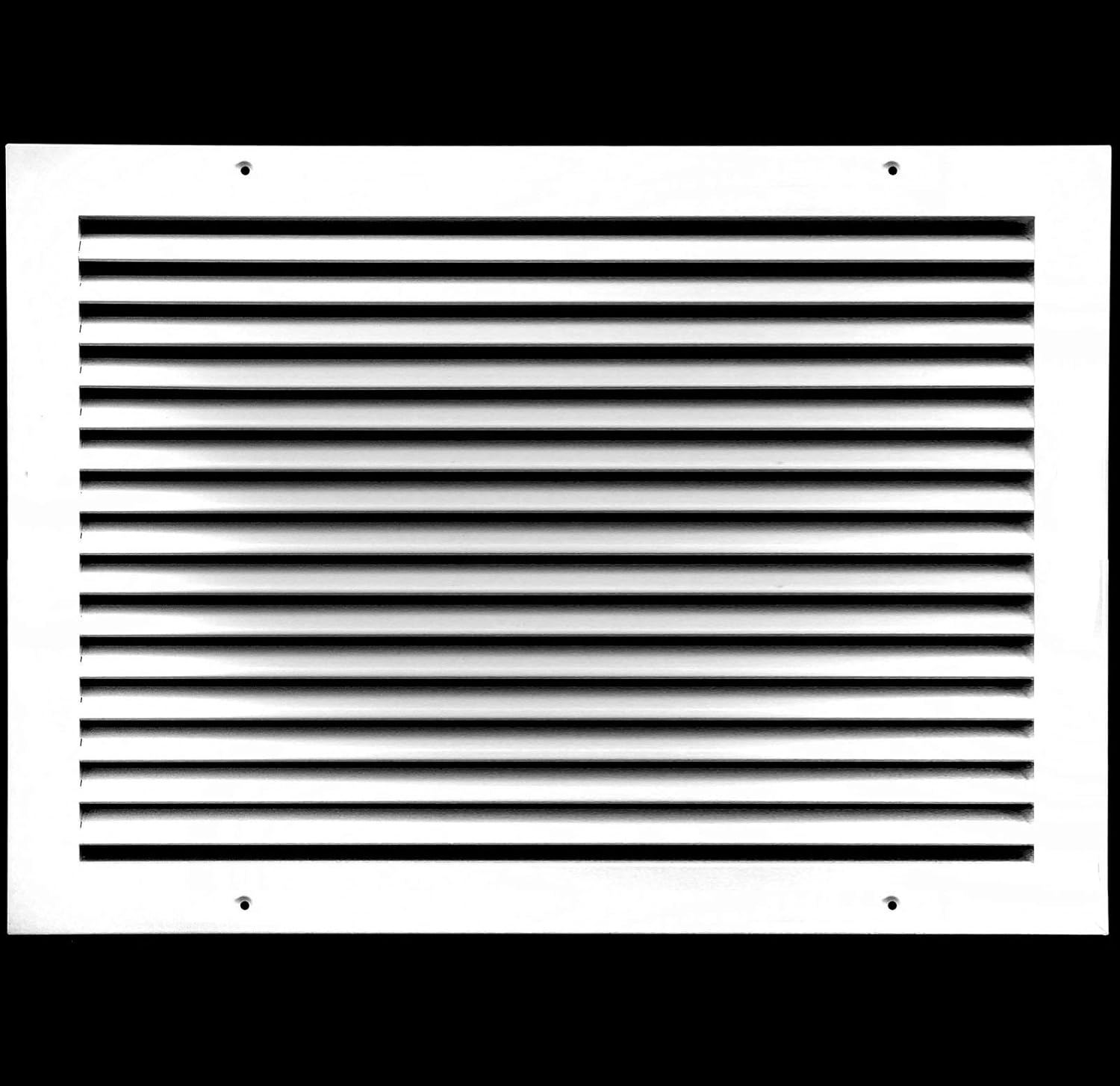 HVAC Premium 14 X 20 Aluminum Return Grille for Easy Air Flow