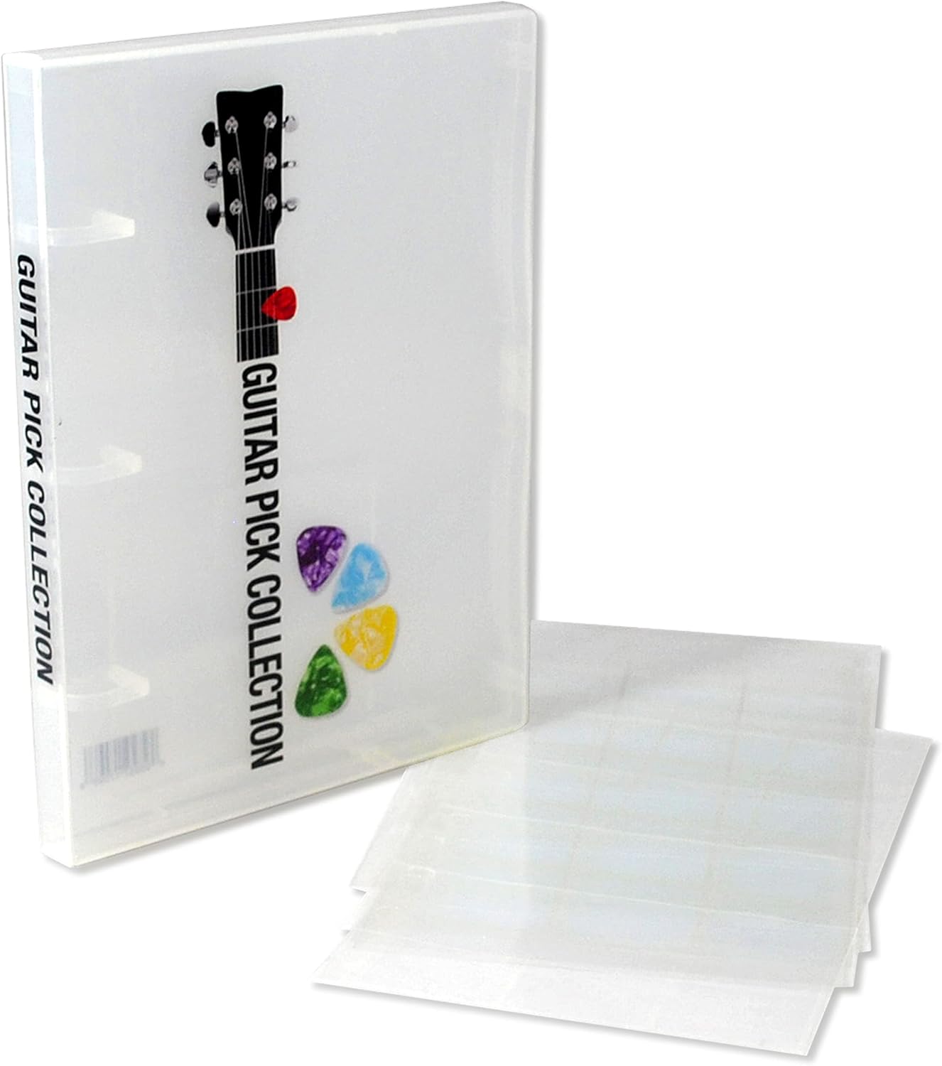 UniKeep Guitar Pick Collection - Store 225 Picks