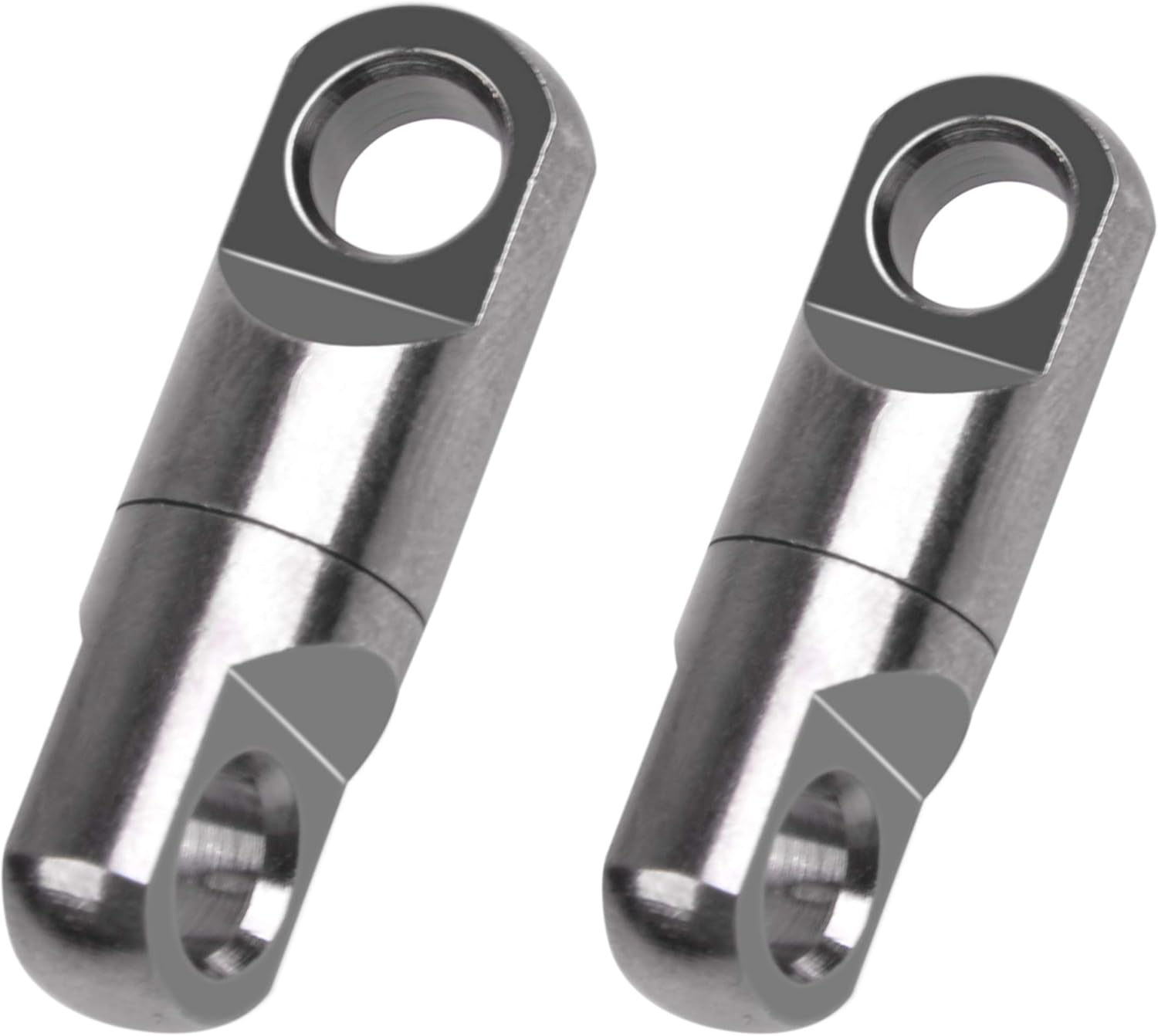 AGOOL Heavy Duty Steel Swivels for Big Game Fishing