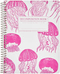 College Ruled Spiral Notebook 9.75 x 7.5 - Eco Recycled Journal