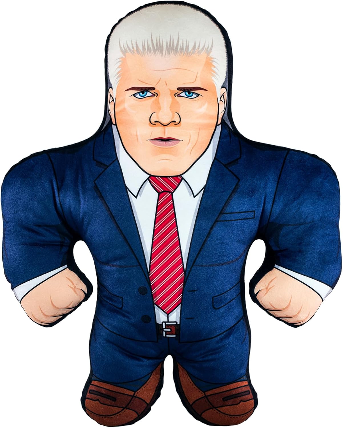 WWE Cody Rhodes 24in Bleacher Buddy Plush Toy for Fans