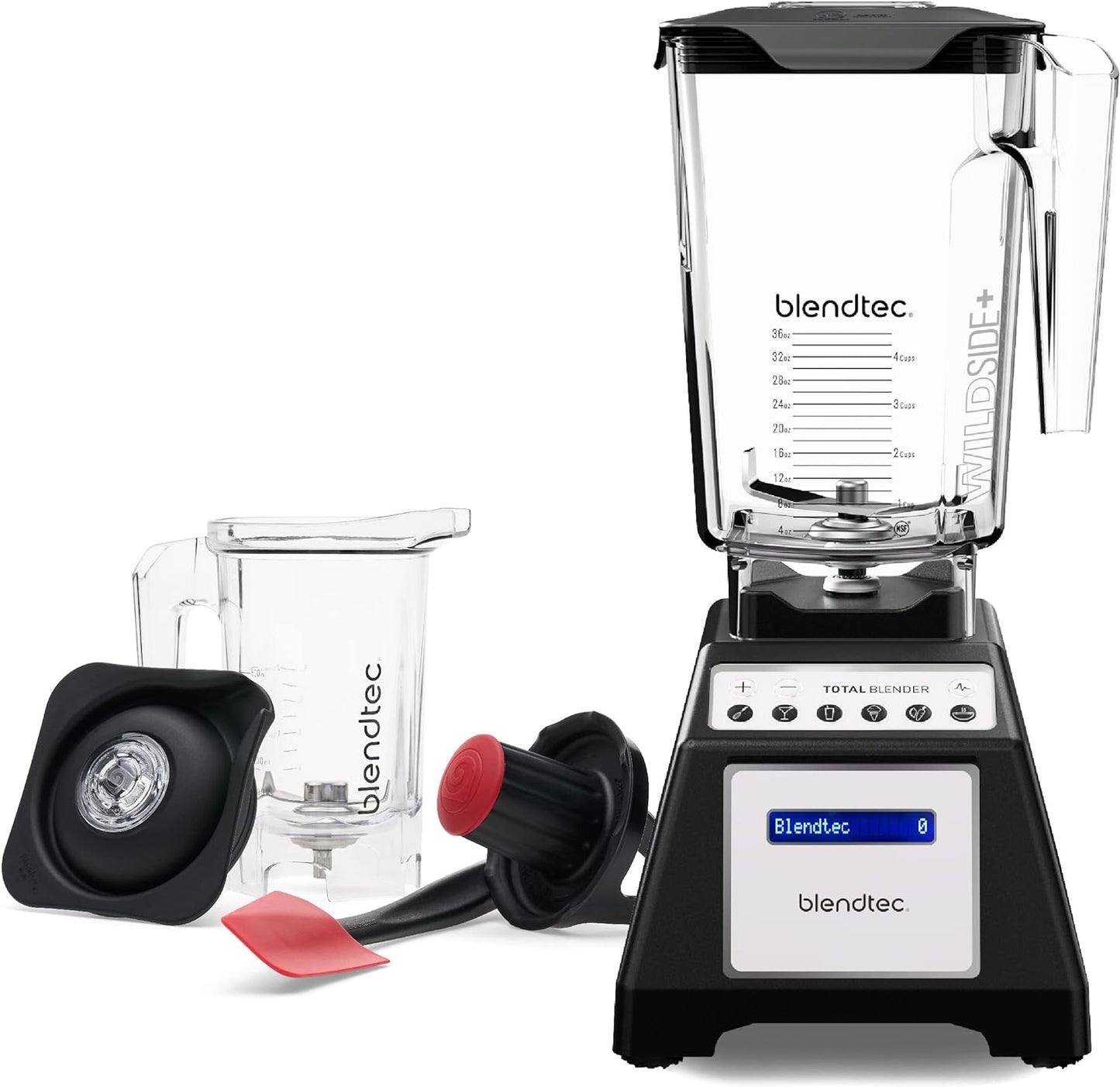 Blendtec Total Classic Blender - Ultimate Versatility