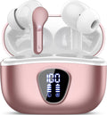 Wireless Earbuds Bluetooth 5.4 Headphones - Stable 48H Playtime