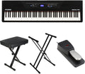 Alesis Recital Pro 88-key Hammer-action Digital Piano Essentials