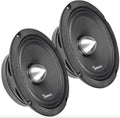 Timpano 1000 Watts Midrange Speakers TPT-MR6-4 BULLET - Powerful