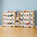 SpaceAid Large Toy Storage Organizer for Kids Playroom