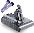Premium 6.0Ah Dyson V6 Battery + Bonus Filters