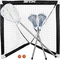 STX FiddleSTX Three Player Game Set with Mini Goal - Family Playset
