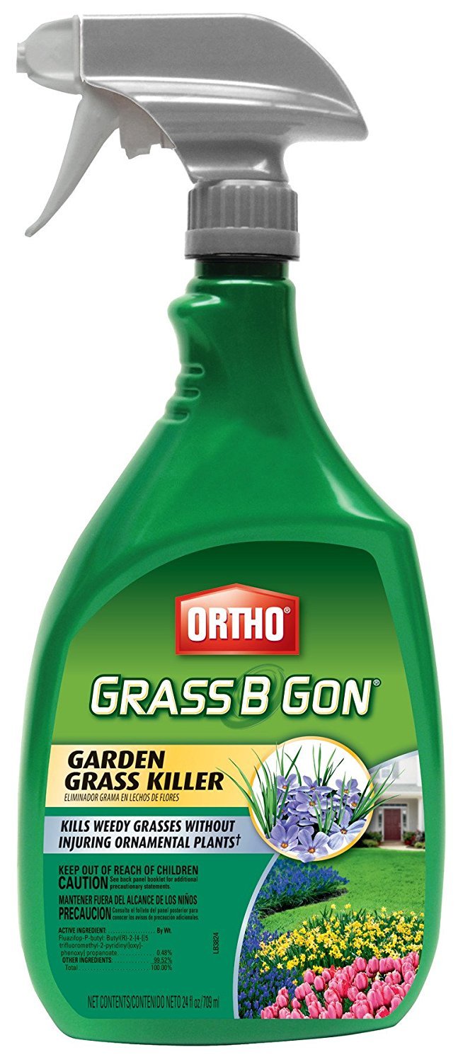 Ortho Grass B Gon Garden Grass Killer 24-Ounce Ready-to-Use Spray