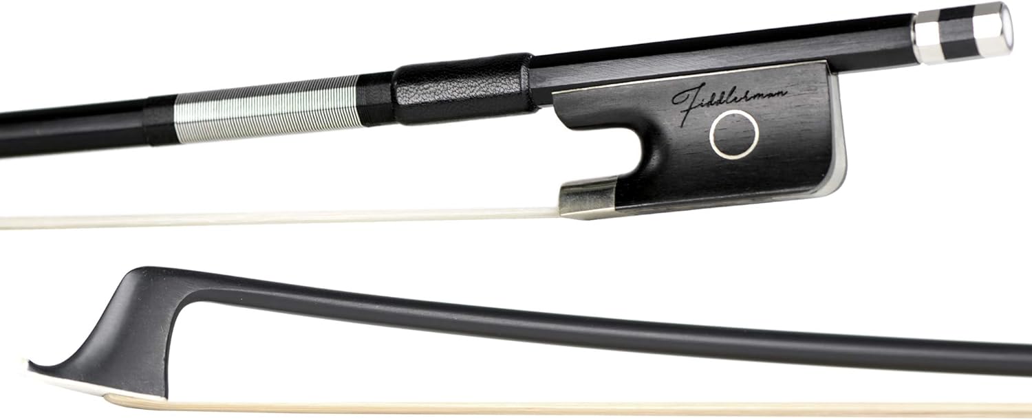 High Quality Carbon Fiber Cello Bow 4/4 for Professional Musicians