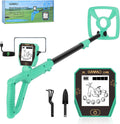 OMMO Metal Detector for Kids - Rechargeable Waterproof Coil