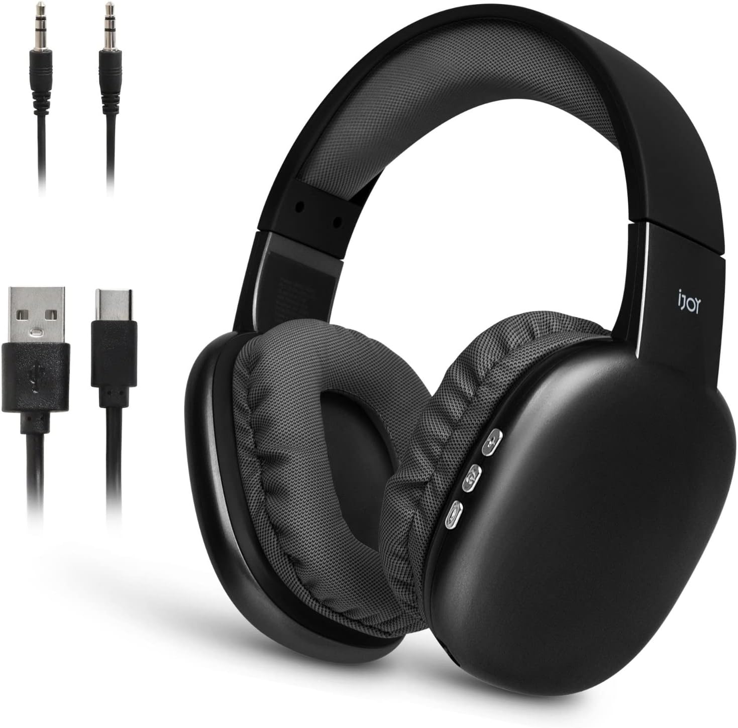 iJoy Ultra Wireless Headphones - 10Hr Playtime