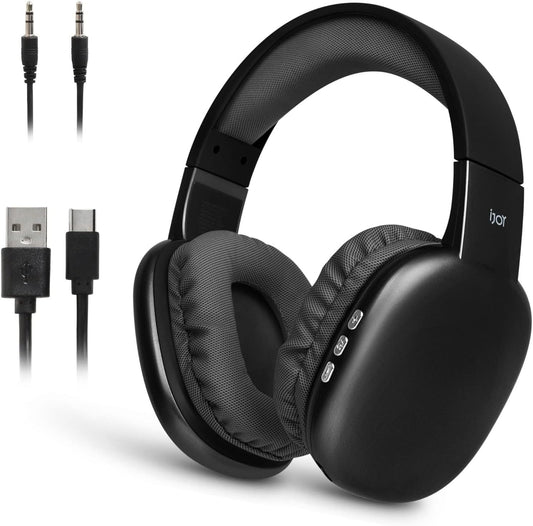 iJoy Ultra Wireless Headphones - 10Hr Playtime