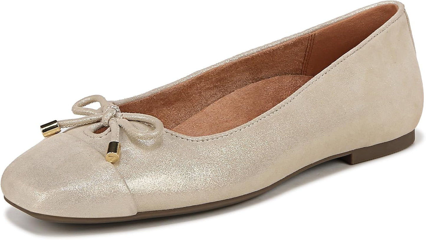 Vionic Womens Klara Skimmers - Stylish Comfort for Everyday Wear