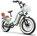 1500W Electric Bike for Adults with Long Range Removable Battery