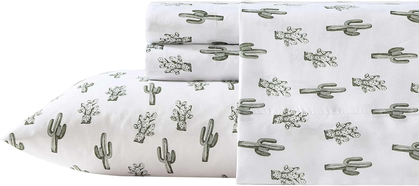 Wrangler King Bed Sheets Set - Ultra-Soft Microfiber Bedding