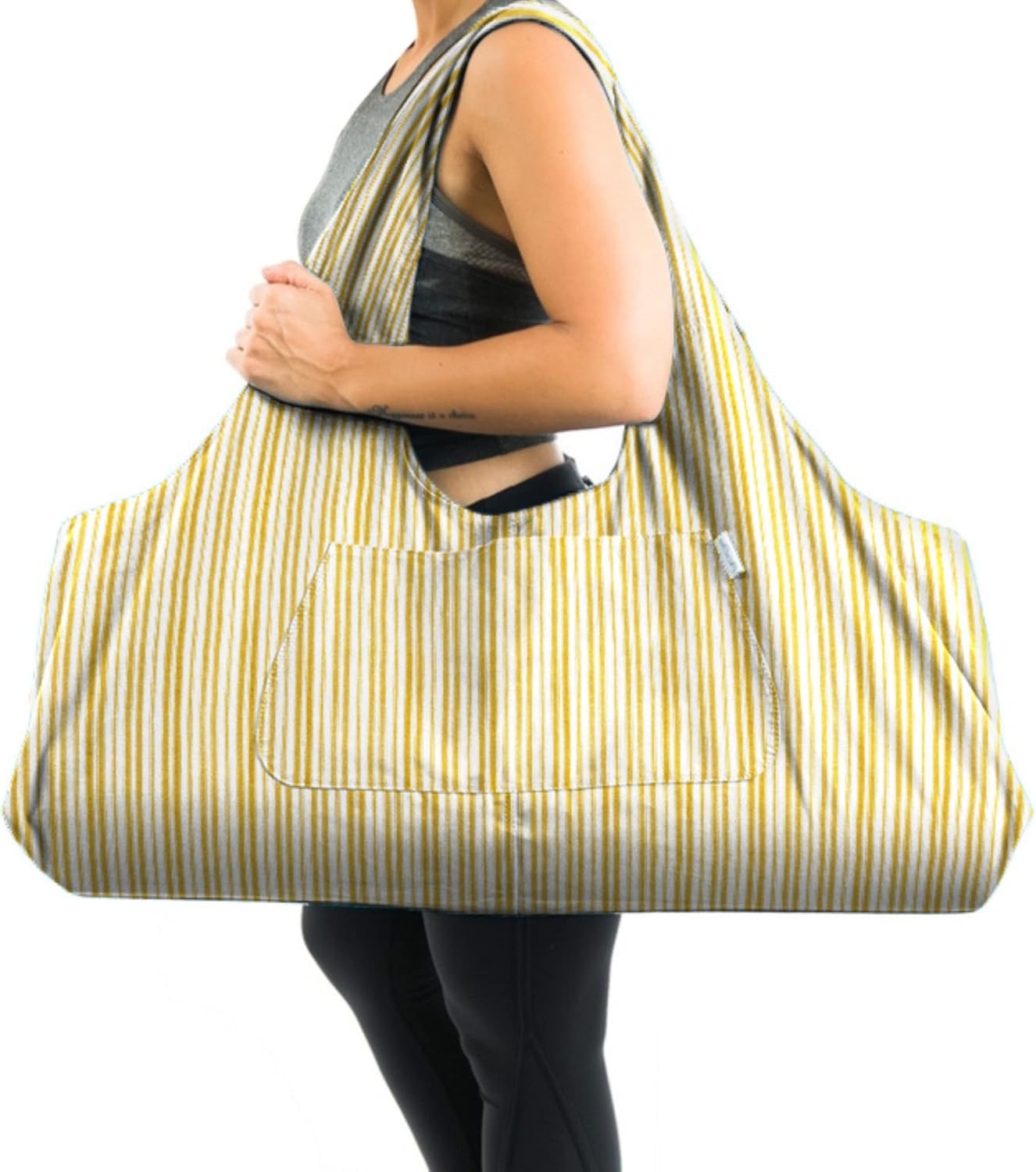 YogiiiTotePRO | Spacious Yoga Mat Bag