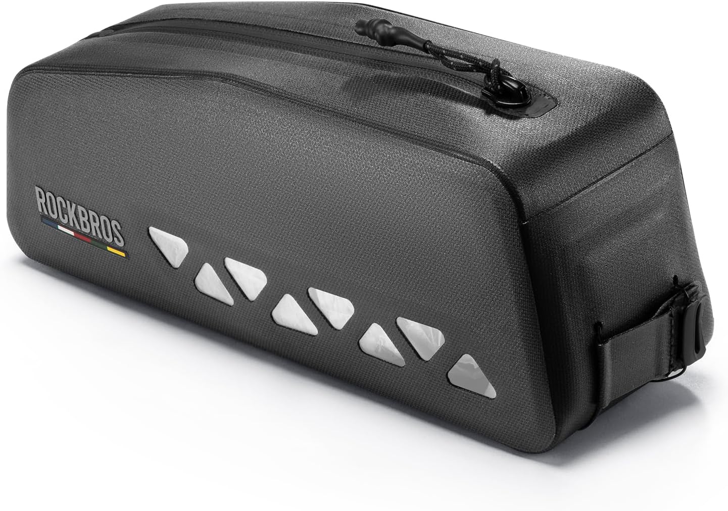 ROCKBROS Top Tube Bike Bag - Waterproof, Lightweight, Easy Install