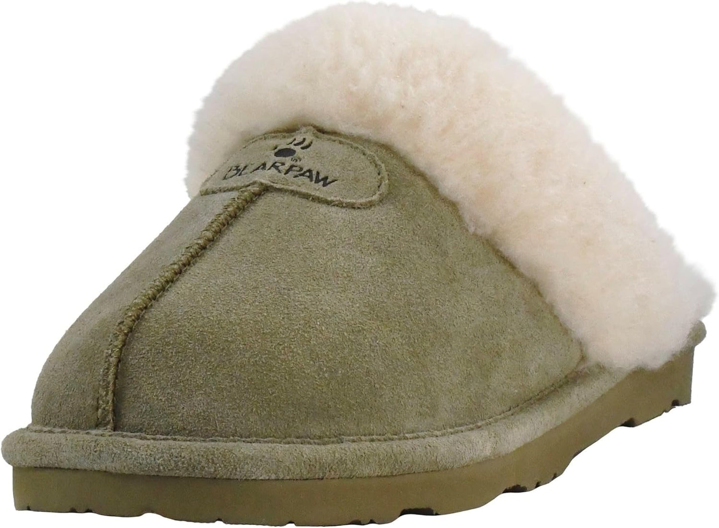 BEARPAW Women's Loki Slipper: Plush Comfort for Every Step