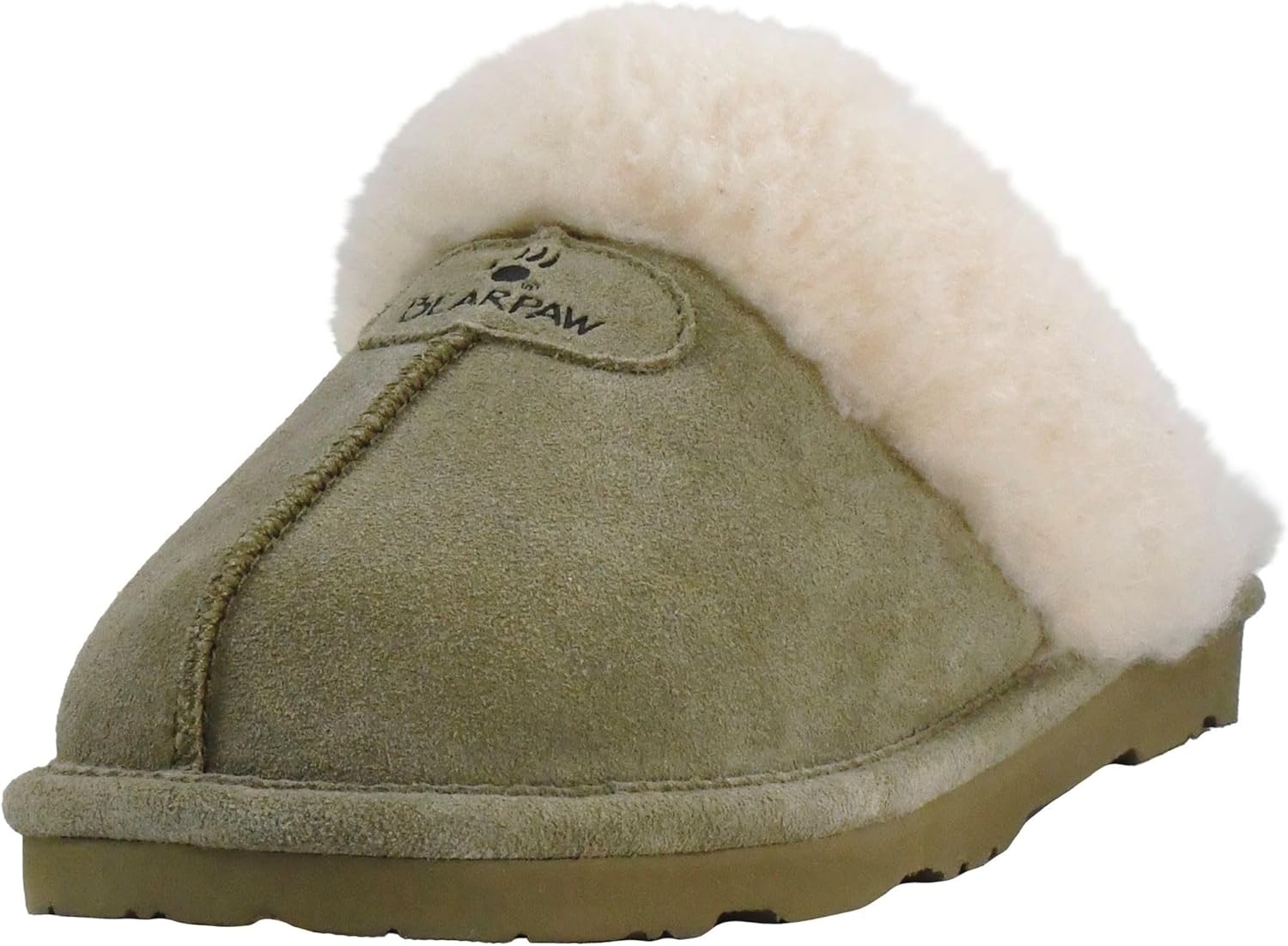 BEARPAW Women's Loki Slippers: Plush Comfort for Every Step