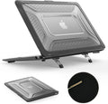 SEYMAC stock Case for MacBook Air 13 in - Shock-Absorbing Stand
