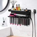 Storage Holder for Dyson Curling Iron Wall Mounted Rack - Neat Tool