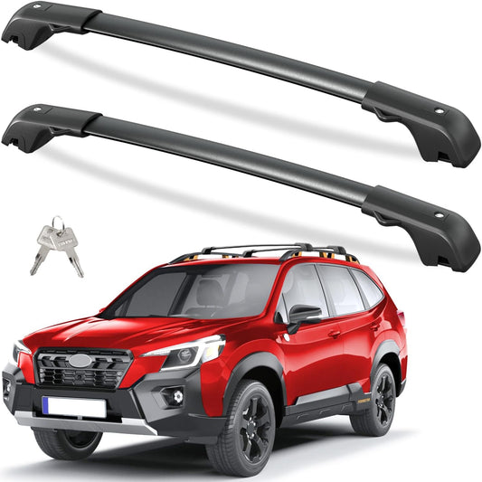 Tuyoung Roof Rack Cross Bars for Subaru Forester 2022 2023 2024