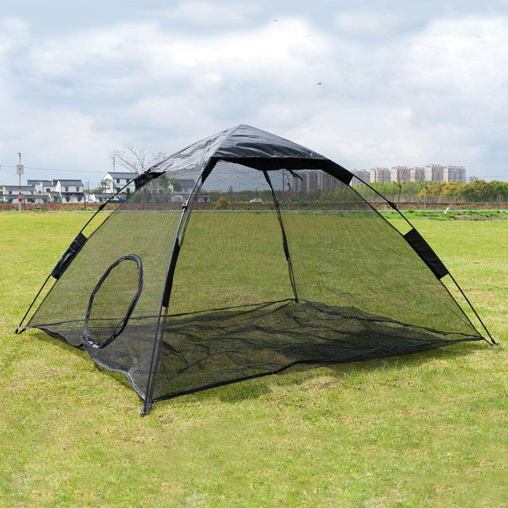 HI SUYI Portable Cat Tent: Outdoor Freedom!