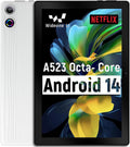 Tablet 10 in Android 14, Octa-Core, 10GB RAM 64GB ROM - Widevine L1