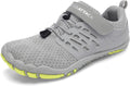 Barefoot Shoes for Men Minimalist Cross-Trainer - Wide Toe Zero Drop