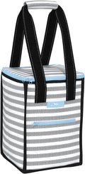 SCOUT Pleasure Chest Soft Insulated Cooler - Fits 5 Wine Bottles Yet