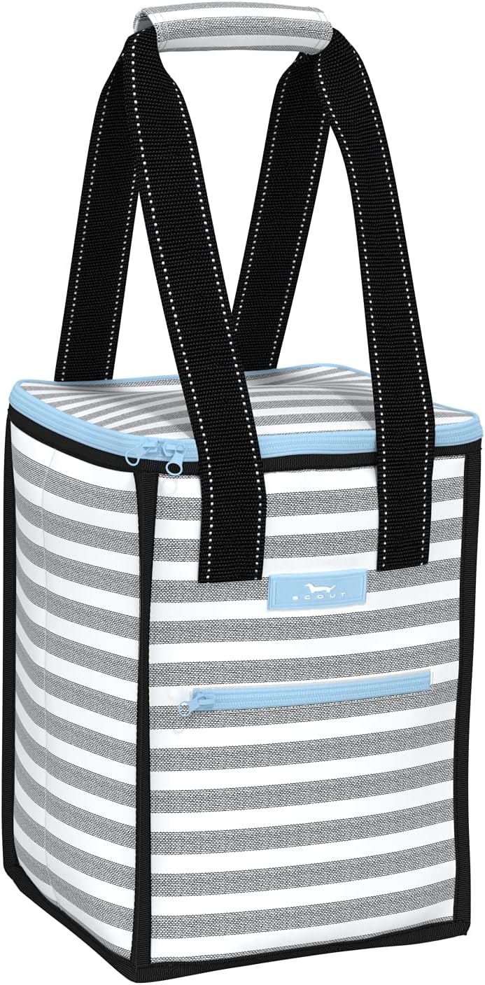 SCOUT Pleasure Chest Insulated Cooler for Beach and Picnics