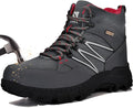 SUADEX Steel Toe Boots for Men: Ultimate Safety and Comfort
