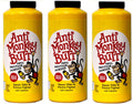 Anti Monkey Butt Men's Body Powder - Absorbs Sweat and Reduces Chafing