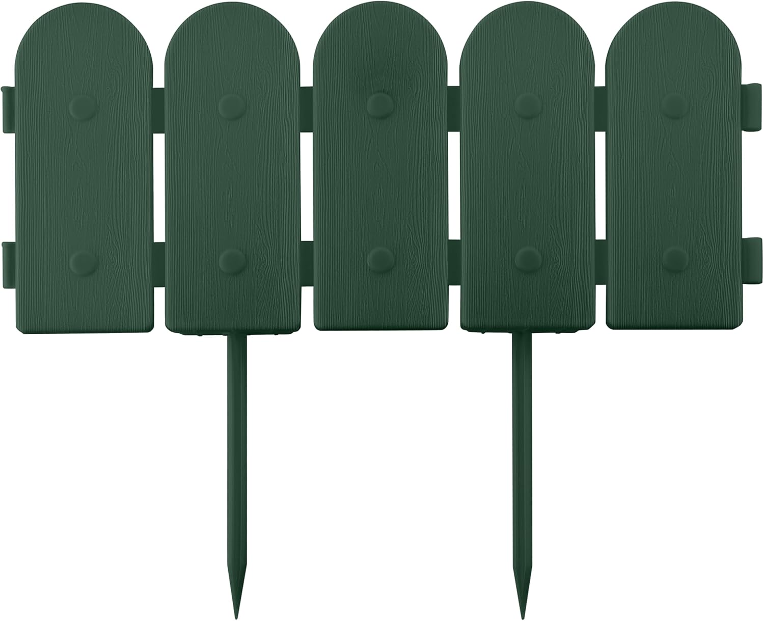 Evelyne Garden Border Edging Panels for Beautiful Lawn Borders