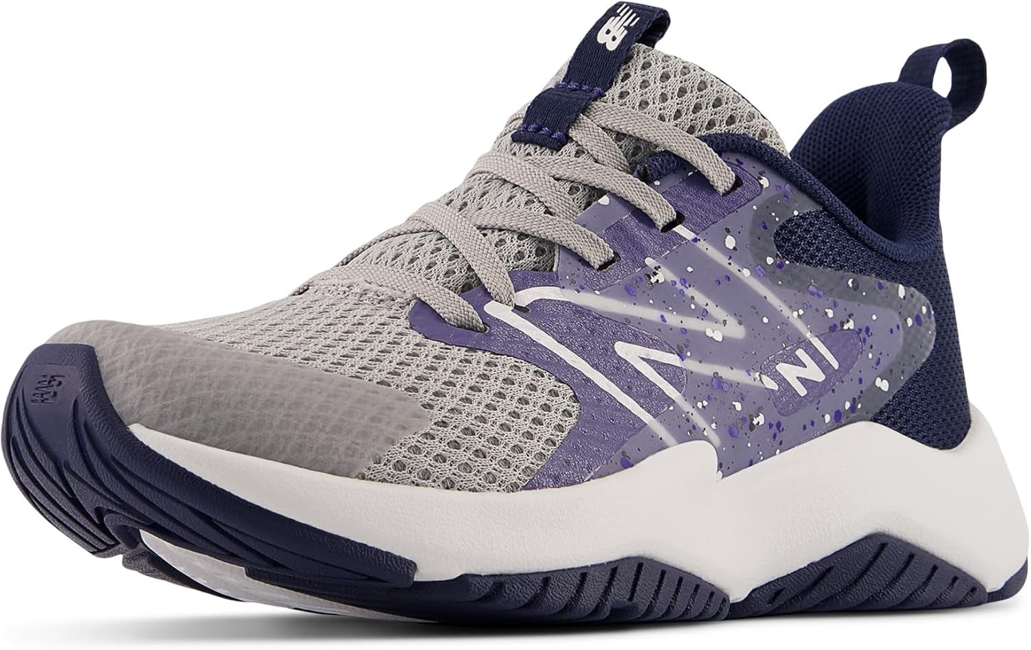 New Balance Kids' Rave Run V2 Lace-Up Running Shoes Review