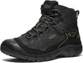 KEEN Men Targhee 4 Mid Height Waterproof Hiking Boots - Wide Fit